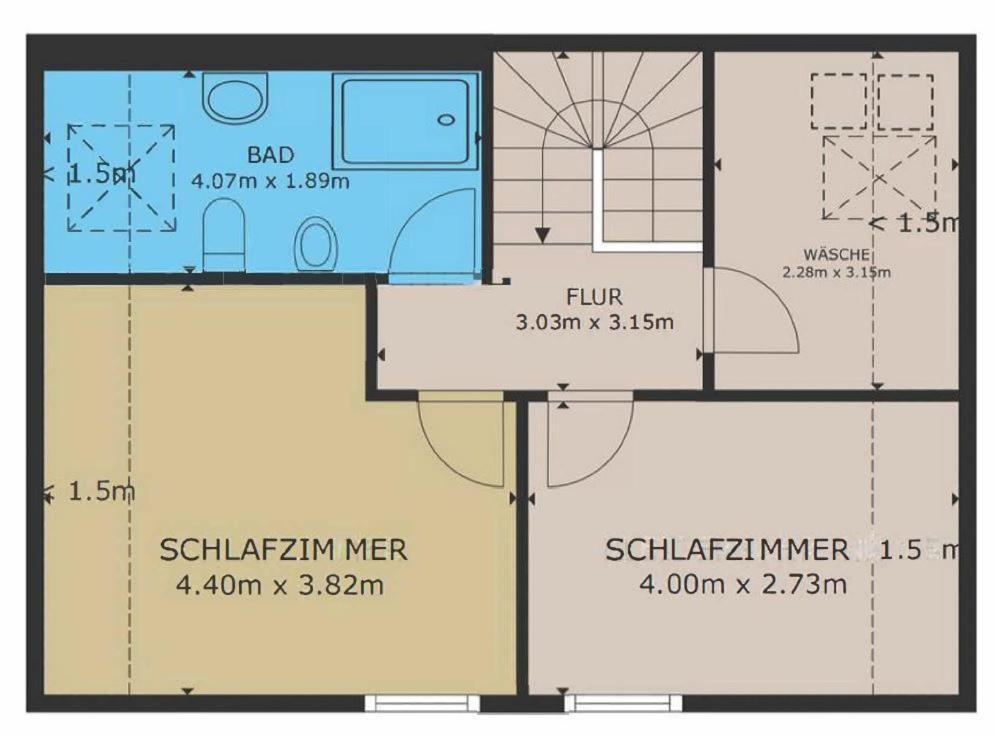 Apartment Aqua Mah *